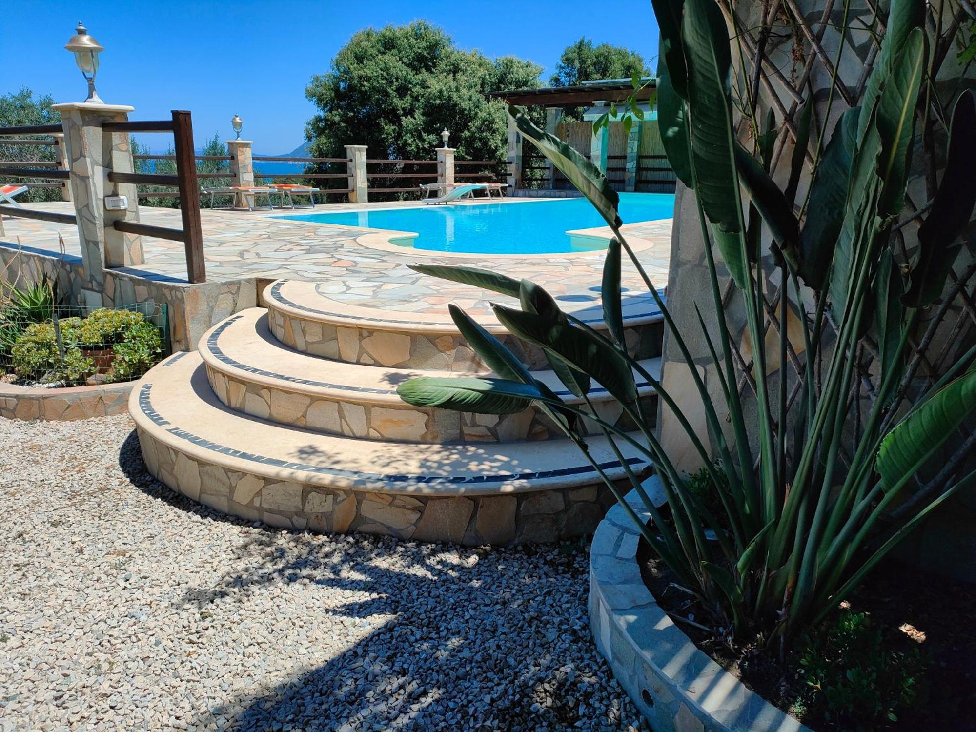 Casa Del Duca Portoferraio Apartment Exterior photo